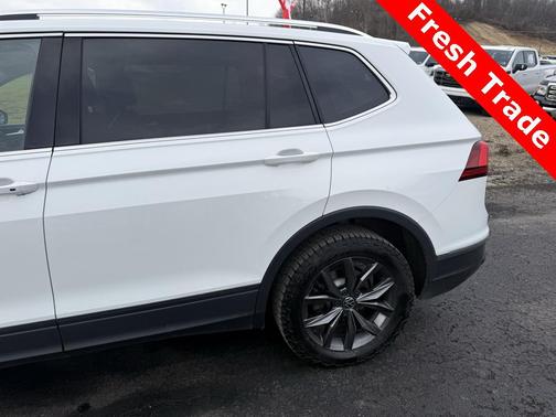 2022 Volkswagen Tiguan 2.0T SE 4MOTION