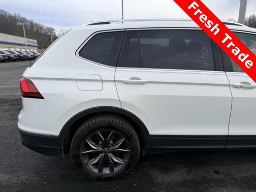 2022 Volkswagen Tiguan 2.0T SE 4MOTION
