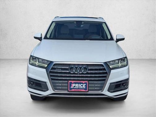 2018 Audi Q7 3.0T Prestige