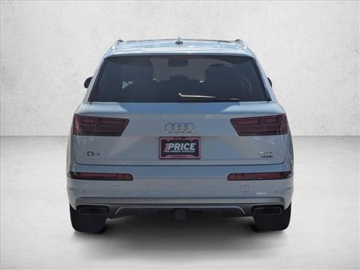 2018 Audi Q7 3.0T Prestige