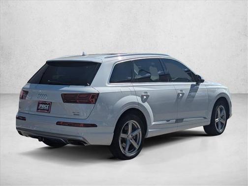 2018 Audi Q7 3.0T Prestige