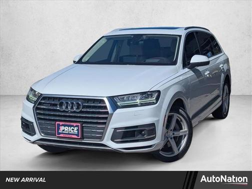 2018 Audi Q7 3.0T Prestige