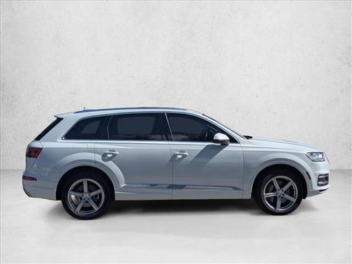 2018 Audi Q7 3.0T Prestige
