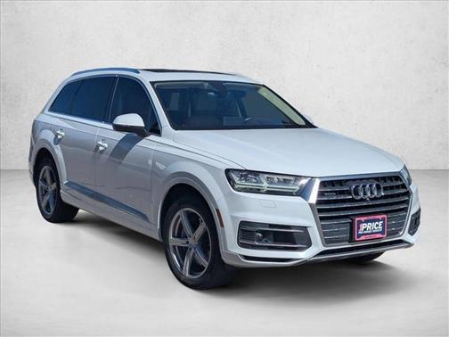 2018 Audi Q7 3.0T Prestige