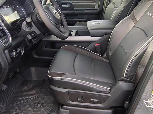 2026 RAM 2500 Laramie Crew Cab 4x4 6'4' Box