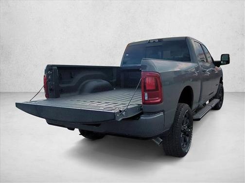 2026 RAM 2500 Laramie Crew Cab 4x4 6'4' Box