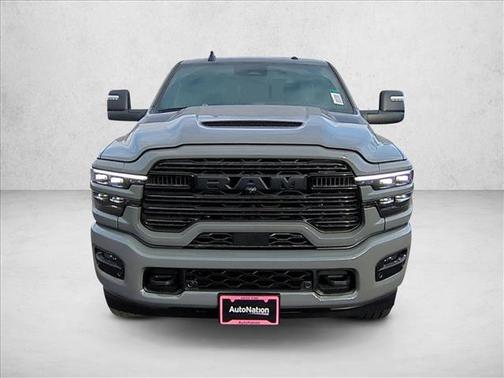 2026 RAM 2500 Laramie Crew Cab 4x4 6'4' Box