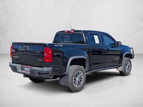 2021 Chevrolet Colorado ZR2