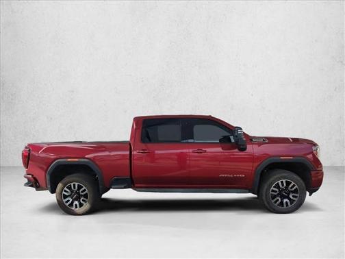 2022 GMC Sierra 2500 AT4