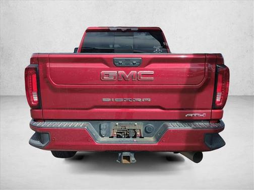 2022 GMC Sierra 2500 AT4