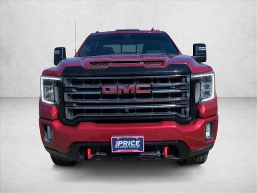 2022 GMC Sierra 2500 AT4
