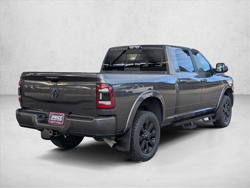 2021 RAM 3500 Laramie Crew Cab 4x4 6'4' Box