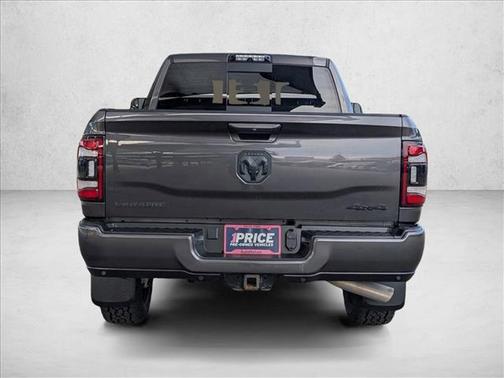 2021 RAM 3500 Laramie Crew Cab 4x4 6'4' Box