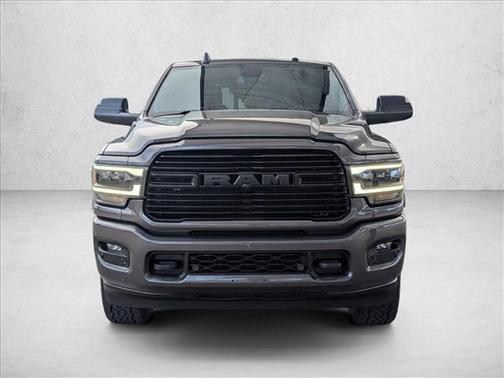 2021 RAM 3500 Laramie Crew Cab 4x4 6'4' Box