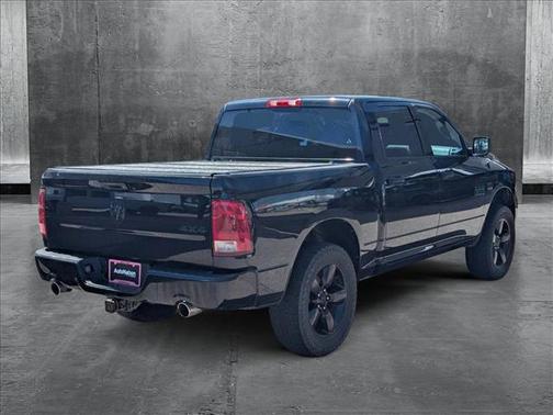 2015 RAM 1500 Tradesman/Express