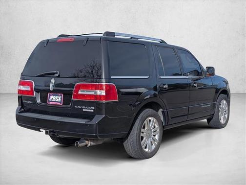 2012 Lincoln Navigator Base