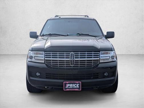 2012 Lincoln Navigator Base