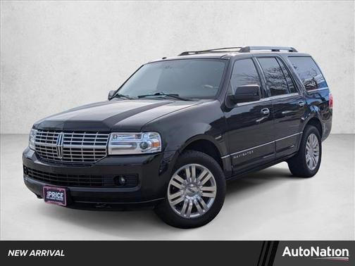 2012 Lincoln Navigator Base
