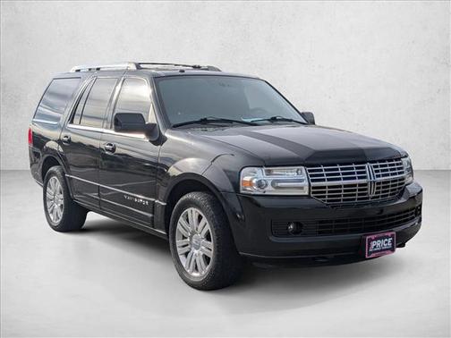 2012 Lincoln Navigator Base