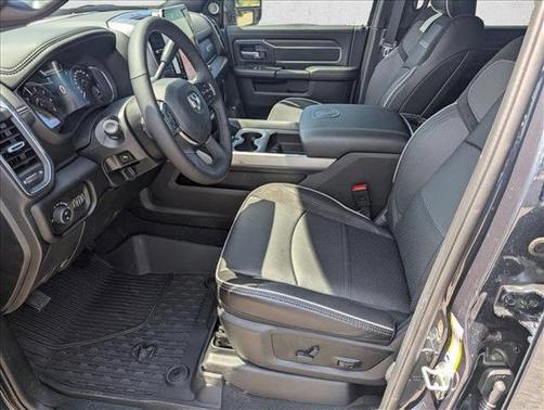 2025 RAM 2500 Laramie Crew Cab 4x4 6'4' Box