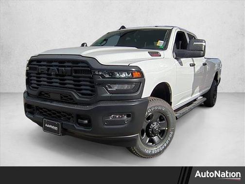 2026 RAM 2500 Tradesman Crew Cab 4x4 8' Box