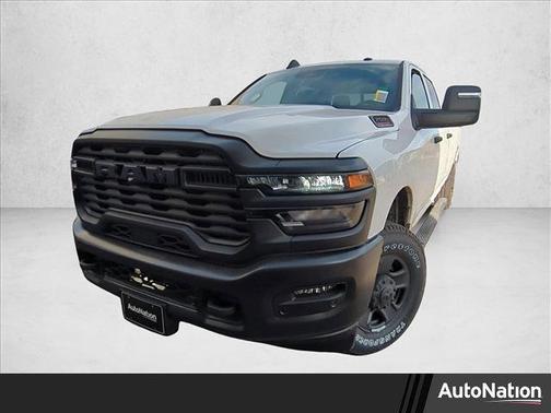 2026 RAM 2500 Tradesman Crew Cab 4x4 8' Box