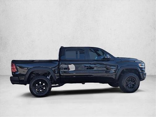 2025 RAM 1500 RHO Crew Cab 4x4 5'7' Box