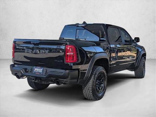 2025 RAM 1500 RHO Crew Cab 4x4 5'7' Box