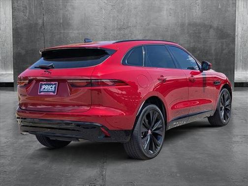 2023 Jaguar F-PACE S P250 AWD Automatic