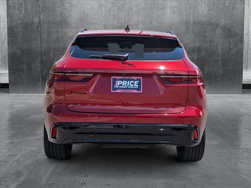 2023 Jaguar F-PACE S P250 AWD Automatic