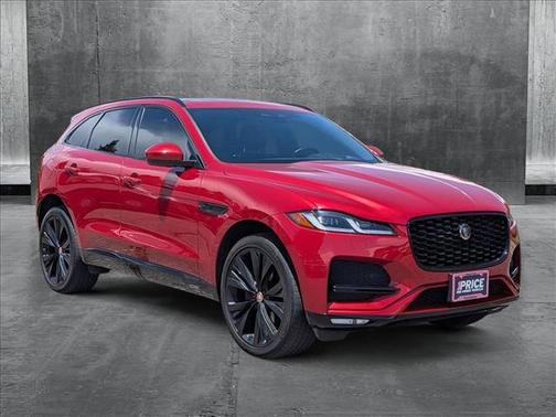 2023 Jaguar F-PACE S P250 AWD Automatic