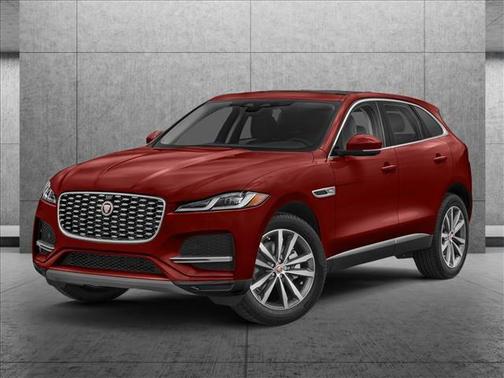 2023 Jaguar F-PACE S P250 AWD Automatic