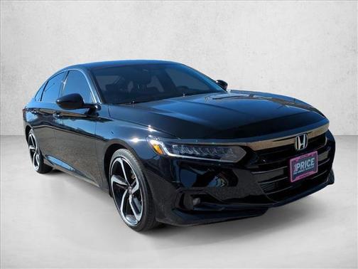 2022 Honda Accord Sport 1.5T