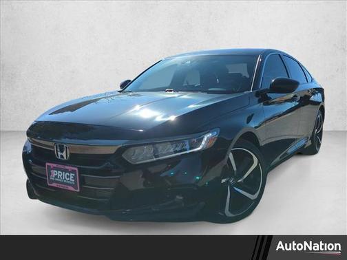 2022 Honda Accord Sport 1.5T