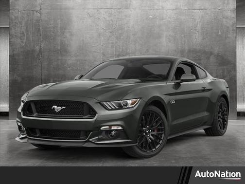 2015 Ford Mustang GT