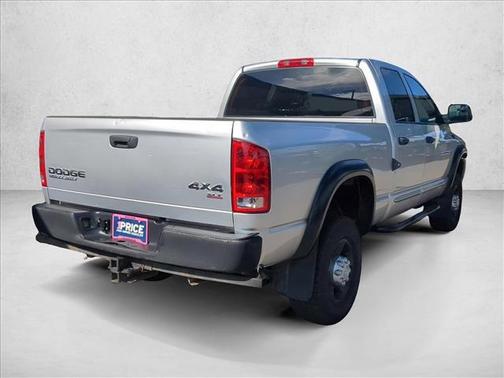 2004 Dodge Ram 2500 SLT Quad Cab