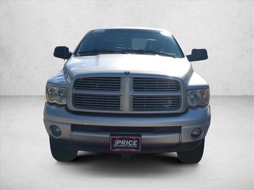 2004 Dodge Ram 2500 SLT Quad Cab