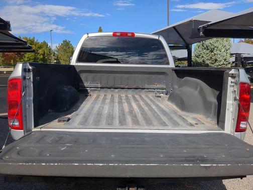 2004 Dodge Ram 2500 SLT Quad Cab