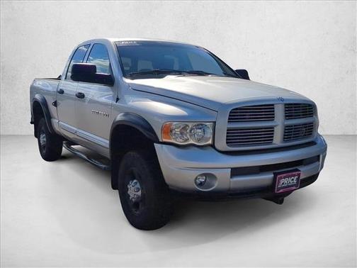 2004 Dodge Ram 2500 SLT Quad Cab
