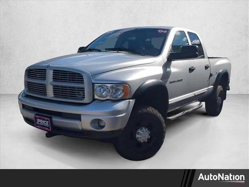 2004 Dodge Ram 2500 SLT Quad Cab