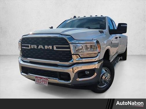 2024 RAM 3500 Big Horn Crew Cab 4x4 8' Box
