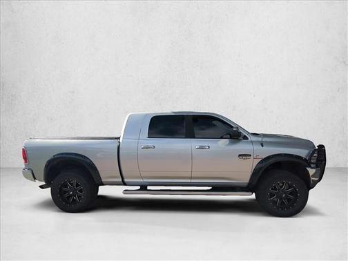 2015 RAM 2500 Longhorn