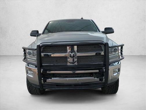 2015 RAM 2500 Longhorn