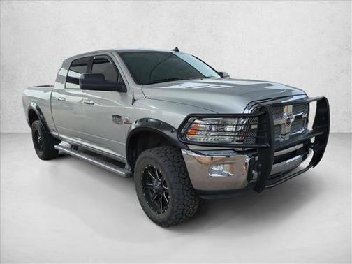 2015 RAM 2500 Longhorn