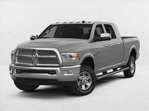 2015 RAM 2500 Longhorn