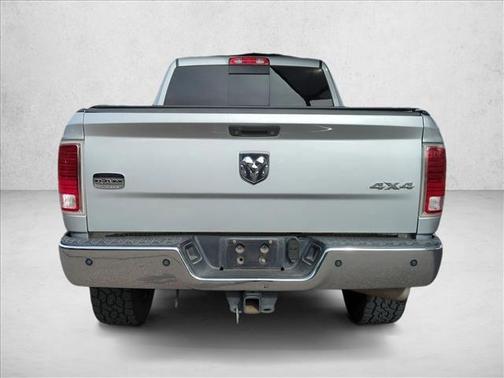 2015 RAM 2500 Longhorn