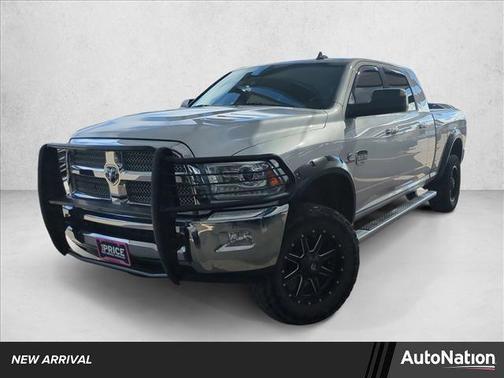 2015 RAM 2500 Longhorn