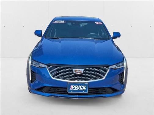 2023 Cadillac CT4 Luxury