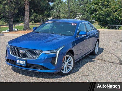 2023 Cadillac CT4 Luxury