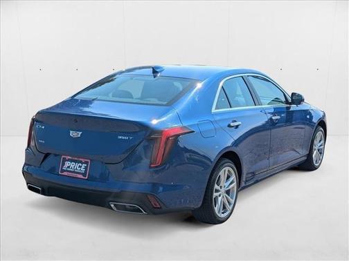 2023 Cadillac CT4 Luxury